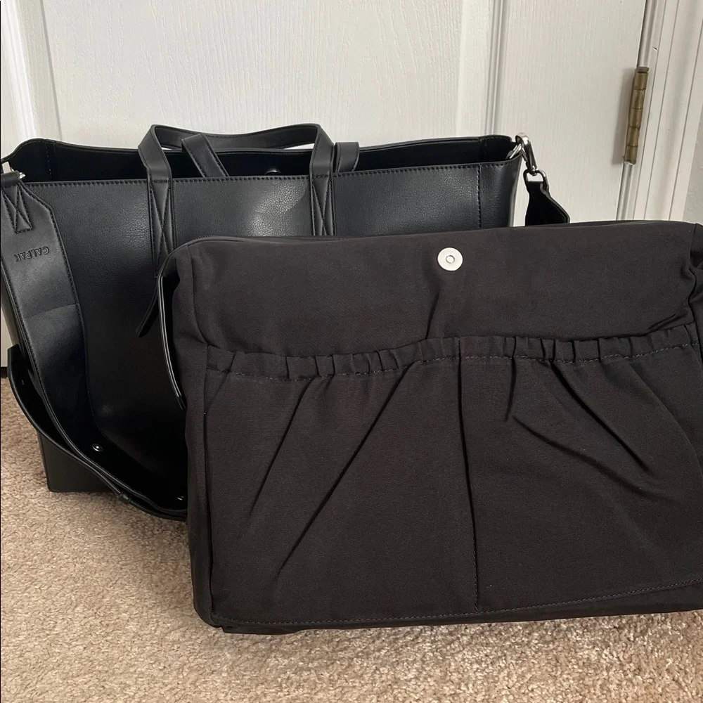 Calpak Haven Laptop Bag - Picture 4 of 8